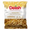 Delish Foods French Fries 7×7 Grade A+