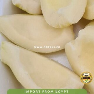 Frozen guava Slices