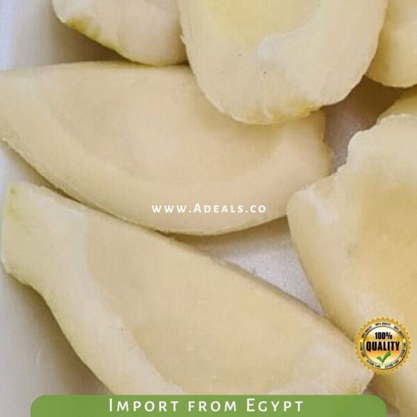 Frozen guava Slices