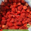 IQF Strawberry Festival Grade A Calibrated 25-35mm Carton Bulk 10kg