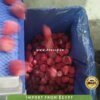 IQF Strawberry Fortuna, Sensation Grade A Carton Bulk 10kg