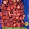 IQF Strawberry Mixed Festival, Fortuna Grade A Calibrated Carton Bulk 10kg